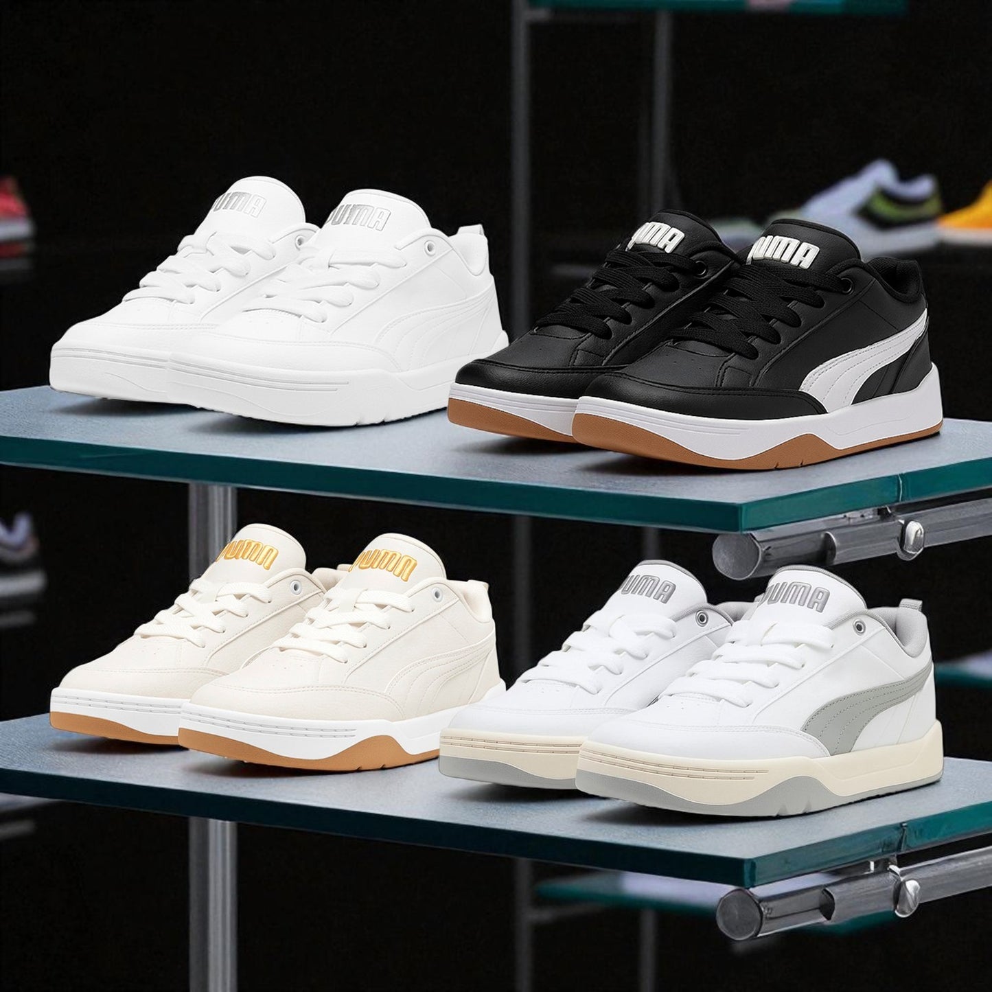 Tenis Puma Lifestyle Street®