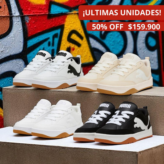 Tenis Puma Park Lifestyle Importado – Urban Style